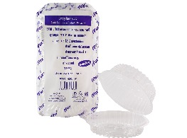 กล่องใส OPS ฝาล็อค TP-52 ตรา TPax