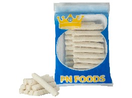 ปอเปี๊ยะทอดไส้แฮมชีสแช่แข็ง ตรา พีเอ็นฟู้ดส์