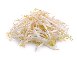 ถั่วงอก ตรา ไผ่คู่