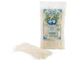 เส้นเล็กสด ตรา หมีแพนด้า