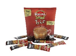 กาแฟ 3in1 ทรีโอ ริช แอนด์ สมูท ตรา มอคโคน่า