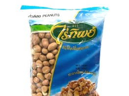 ถั่วลิสง (เม็ดใหญ่) ตรา ไร่ทิพย์