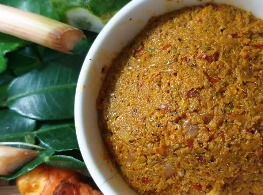 พริกแกงคั่วกลิ้ง