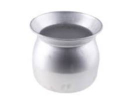 หม้อนึ่งข้าวเหนียวอลูมิเนียม เบอร์ 28 นิ้ว