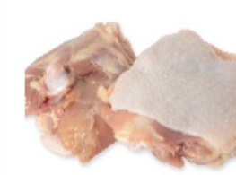 สะโพกไก่ (เลาะกระดูก)