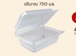 กล่องเวฟ ฝาพับ JT-B99