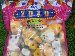 ลูกชิ้นแฟนซี (ซูซูฟิชเค้ก) ตรา ทวีวงษ์
