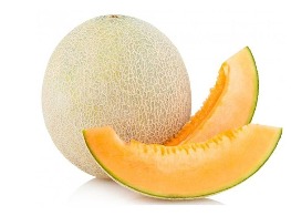 เมล่อนเนื้อส้ม