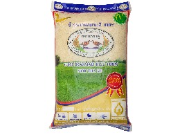 ข้าวหอมมะลิ ตรา นกทาคู่