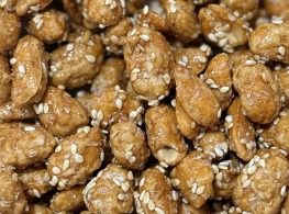 ขนมถั่วกรอบ