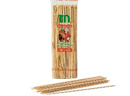 ไม้เสียบอาหาร 3*10 มม. ตรา TM