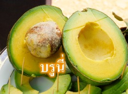 อะโวคาโด พันธุ์ บรูนี่