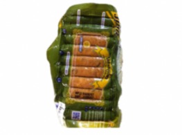 ไส้อั่วสมุนไพร (หมูผสมไก่)  ตรา เจพีเอ็ม ชอสเซส