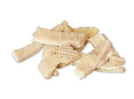 ขอบกระด้งเนื้อ (ขาว)