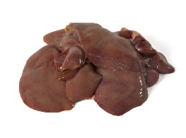 ตับไก่+กล่องโฟม