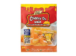 ชีสดิป ตรา เพียวฟู้ด