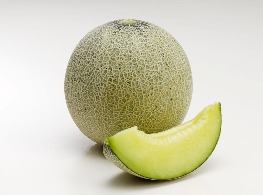 เมล่อนเนื้อเขียว