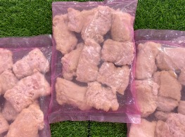 สะโพกไก่กรอบแช่แข็ง สูตรดั้งเดิม