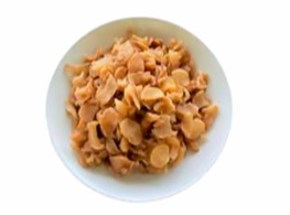 ไชโป้ว / หัวไชโป้ว (ชนิดหั่นแว่น)