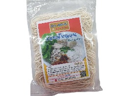 เส้นก๋วยจั๊บญวนแห้ง ตรา นิวสตาร์