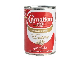 ครีมเทียมข้นจืด ตรา คาร์เนชัน