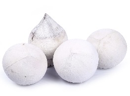 มะพร้าวเผา