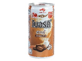 กาแฟพร้อมดื่มลาเต้  ตรา เบอร์ดี้