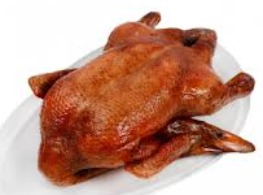 เป็ดย่างราชินี