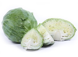 กะหล่ำปลีขาวจีน