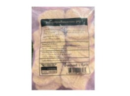 อกไก่ชุปแป้งทอด รสสไปซี่แช่แข็ง
