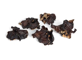 เห็ดหูหนูดำแห้ง