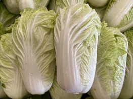 ผักกาดขาว(ลุ้ย)ไทยขาว