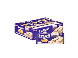 ขนมเวเฟอร์สอดไส้ครีมรสช็อกโกแลต ตรา กัสเซ็น