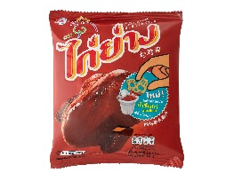 ขนมทอดกรอบ ตรา ไก่ย่าง