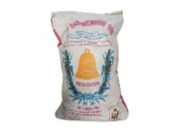 ข้าวหอมมะลิอย่างดี ตรา ระฆังทอง