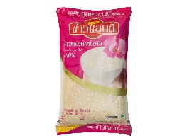 ข้าวหอมคัดพิเศษ ตรา แสนดี