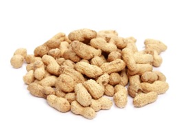 ถั่วลิสงดิบ