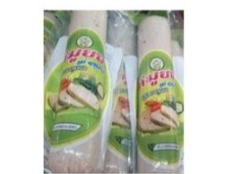 หมูยอสูตรอุบล ตรา แม่อุบล