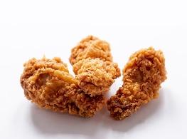 ปีกไก่กรอบแช่แข็ง รสบาร์บีคิว