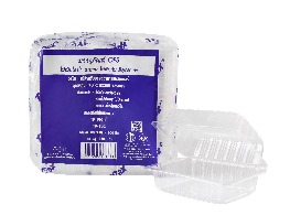 กล่องใส OPS TP-102 ตรา TPax