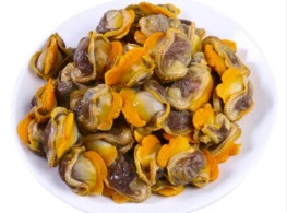 เนื้อหอยแครง