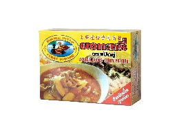 ผงกะหรี่ ตรา เป็ดคู่