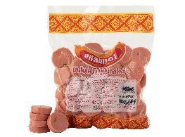 มินิโบโลน่าไก่พริกสไลซ์ ตรา แหลมทอง