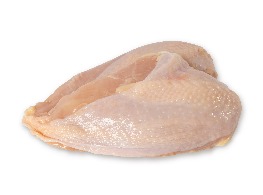 อกไก่ (ติดหนัง)