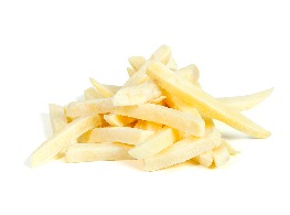 เฟรนช์ฟรายส์ เส้นเล็ก แช่แข็ง