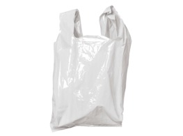 ถุงพลาสติกมีหูหิ้ว