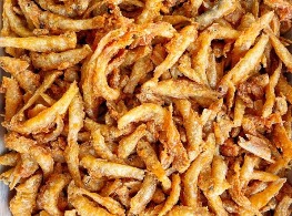 ปลาซิลทอด