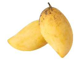 มะม่วงน้ำดอกไม้สีทอง (สุก)