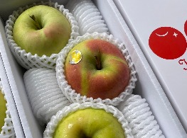 แอปเปิ้ลเมกัสซึ 