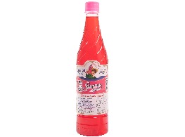 น้ำหวานเข้มข้นกลิ่นลิ้นจี่ ตรา ซันนี่บอย